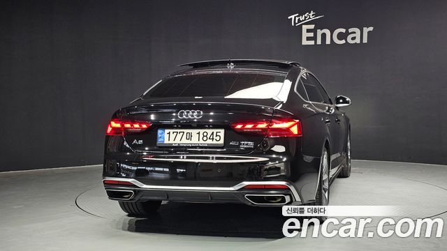 Audi A5 40 TFSI Quattro Premium Sportback