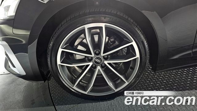 Audi A5 40 TFSI Quattro Premium Sportback
