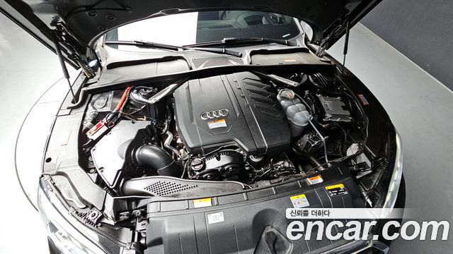 Audi A5 40 TFSI Quattro Premium Sportback