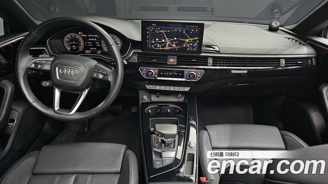 Audi A5 40 TFSI Quattro Premium Sportback