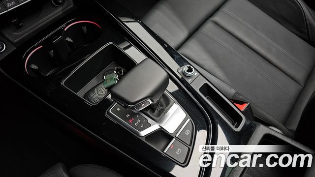 Audi A5 40 TFSI Quattro Premium Sportback