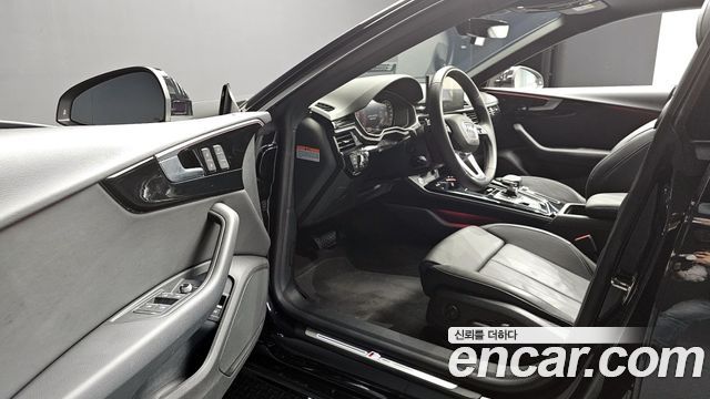 Audi A5 40 TFSI Quattro Premium Sportback