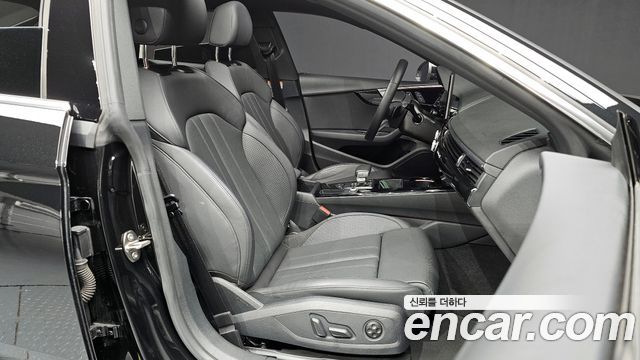 Audi A5 40 TFSI Quattro Premium Sportback