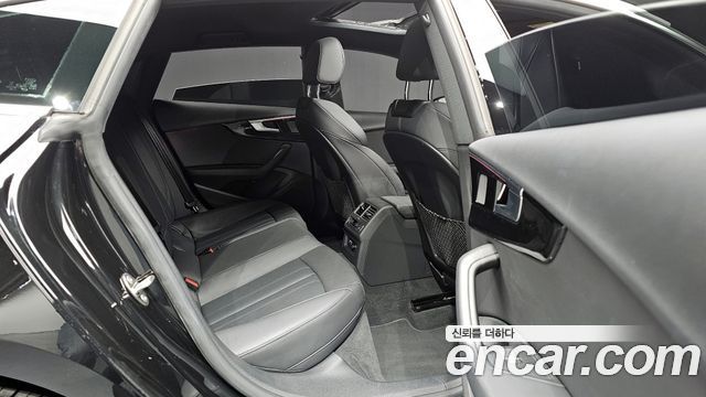 Audi A5 40 TFSI Quattro Premium Sportback