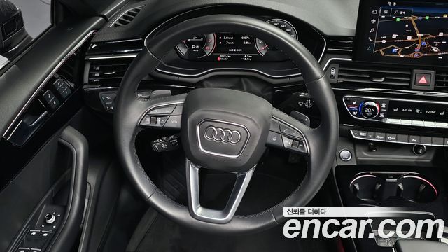 Audi A5 40 TFSI Quattro Premium Sportback