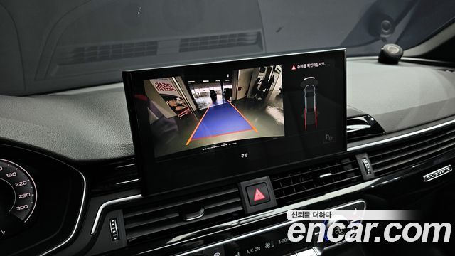 Audi A5 40 TFSI Quattro Premium Sportback