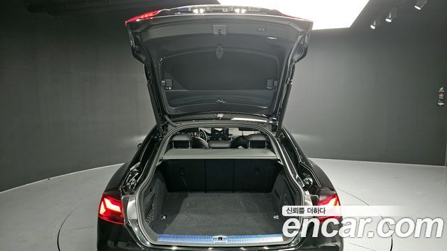 Audi A5 40 TFSI Quattro Premium Sportback