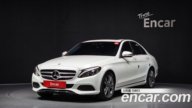 Mercedes-Benz C-Class C220 d Avantgarde