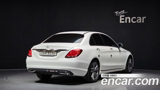 Mercedes-Benz C-Class C220 d Avantgarde