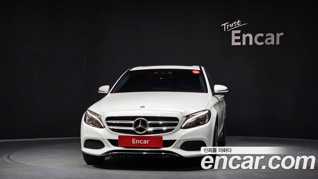 Mercedes-Benz C-Class C220 d Avantgarde