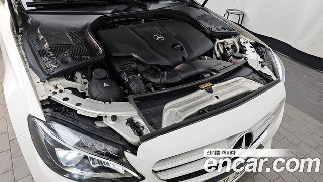 Mercedes-Benz C-Class C220 d Avantgarde