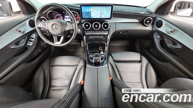 Mercedes-Benz C-Class C220 d Avantgarde