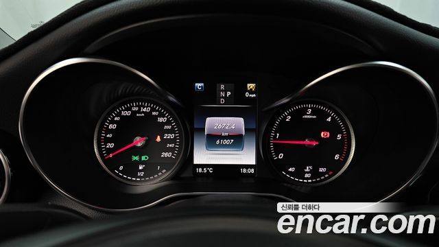 Mercedes-Benz C-Class C220 d Avantgarde