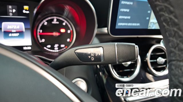 Mercedes-Benz C-Class C220 d Avantgarde