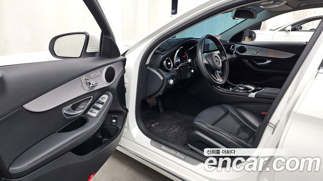 Mercedes-Benz C-Class C220 d Avantgarde