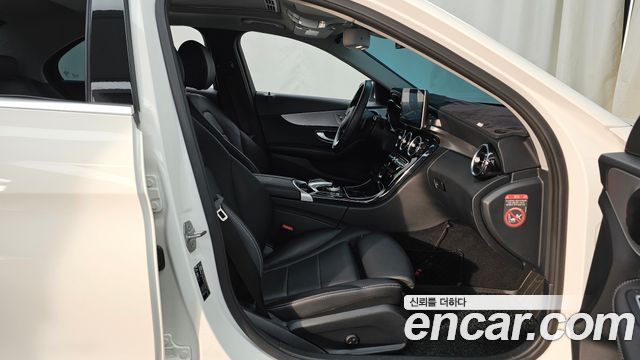 Mercedes-Benz C-Class C220 d Avantgarde