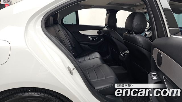 Mercedes-Benz C-Class C220 d Avantgarde