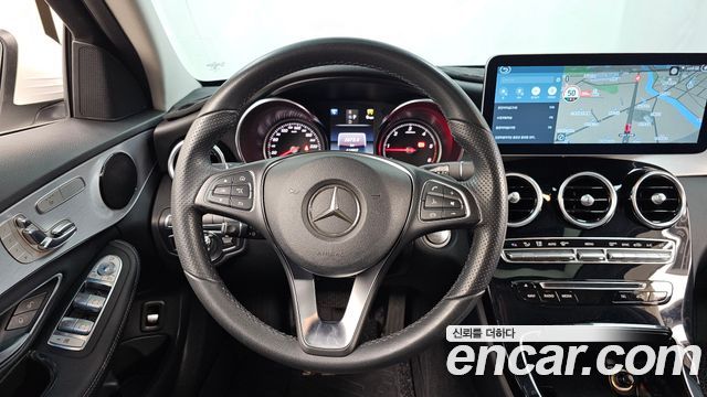 Mercedes-Benz C-Class C220 d Avantgarde