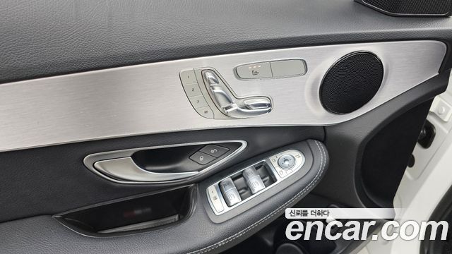Mercedes-Benz C-Class C220 d Avantgarde