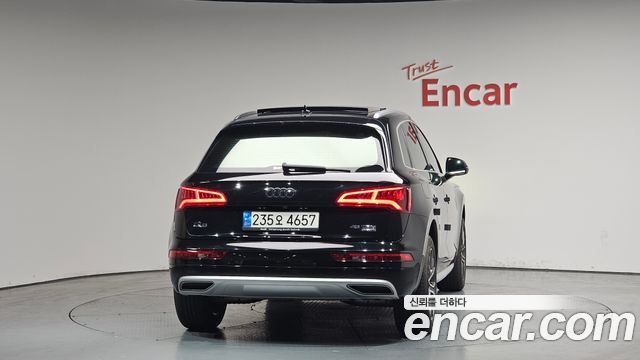 Audi Q5 45 TFSI Quattro