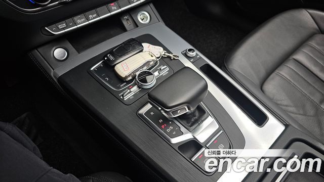 Audi Q5 45 TFSI Quattro