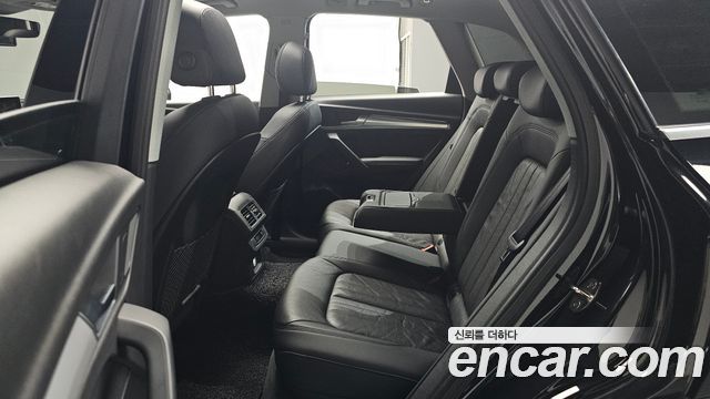 Audi Q5 45 TFSI Quattro