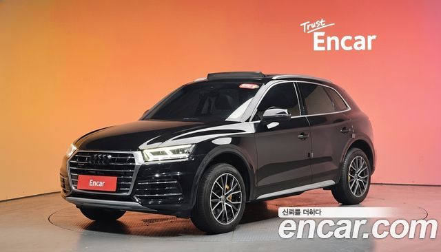 Audi Q5 45 TFSI Quattro
