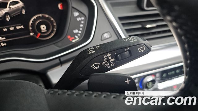 Audi Q5 45 TFSI Quattro