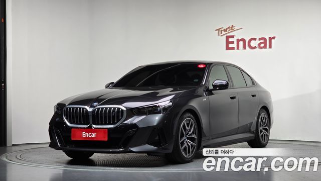 BMW i5 eDrive 40 M Sport