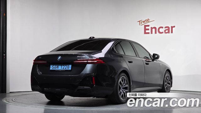BMW i5 eDrive 40 M Sport