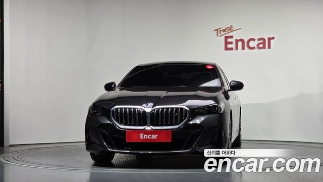 BMW i5 eDrive 40 M Sport