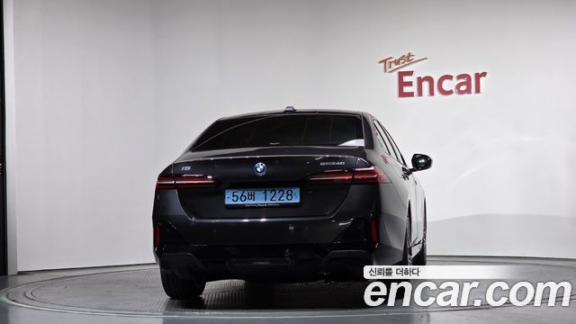 BMW i5 eDrive 40 M Sport