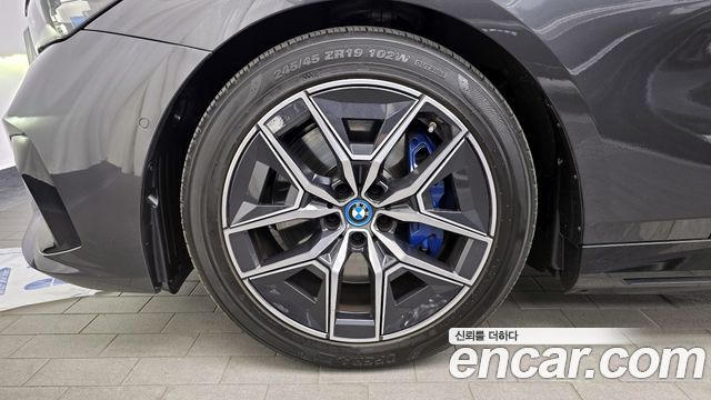 BMW i5 eDrive 40 M Sport