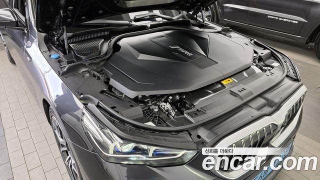 BMW i5 eDrive 40 M Sport