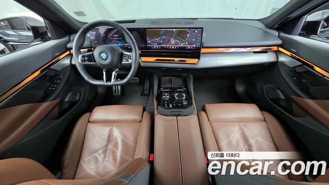 BMW i5 eDrive 40 M Sport