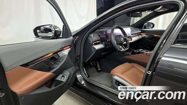 BMW i5 eDrive 40 M Sport