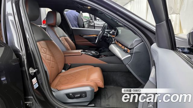 BMW i5 eDrive 40 M Sport