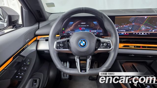 BMW i5 eDrive 40 M Sport