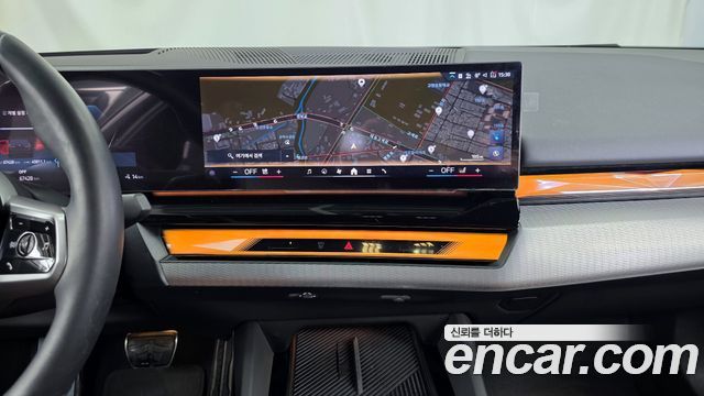BMW i5 eDrive 40 M Sport