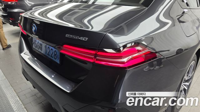 BMW i5 eDrive 40 M Sport