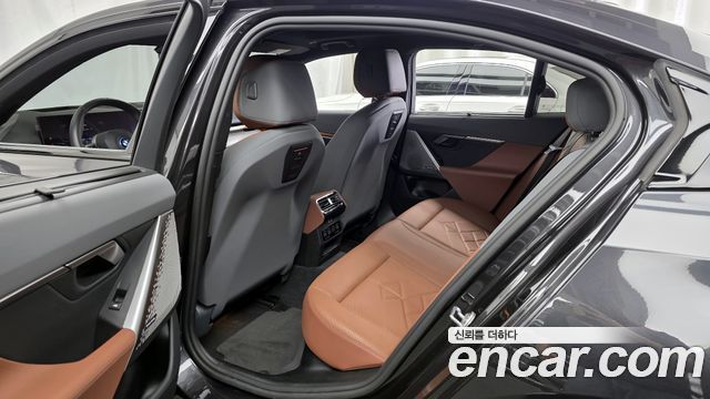 BMW i5 eDrive 40 M Sport