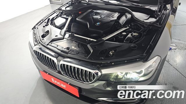 BMW 5-Series 520i Luxury