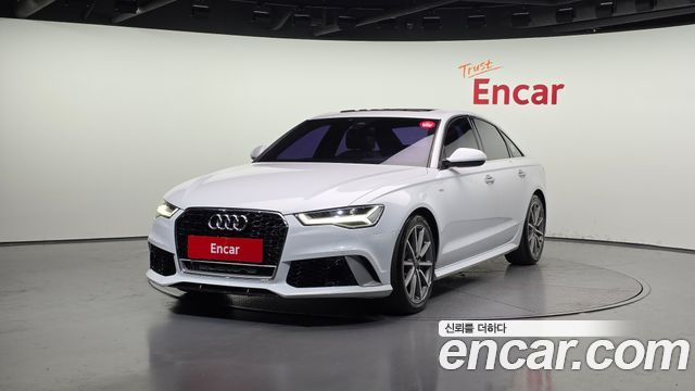 Audi A6 40 TDI Quattro Sprot