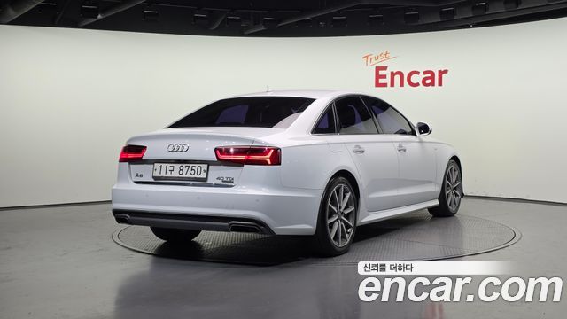 Audi A6 40 TDI Quattro Sprot