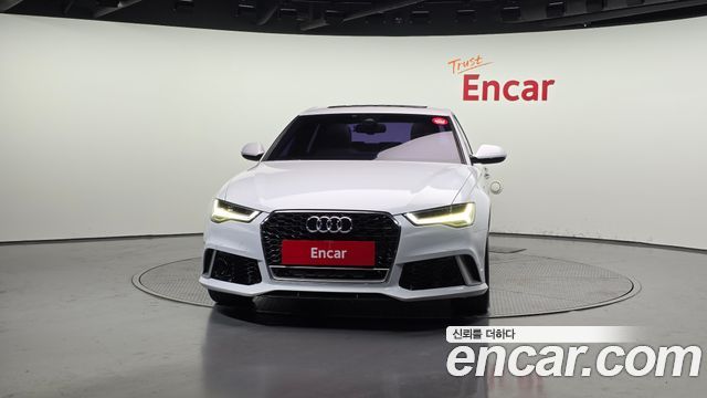 Audi A6 40 TDI Quattro Sprot