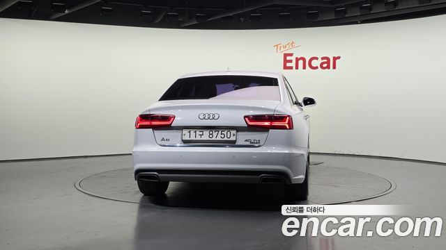 Audi A6 40 TDI Quattro Sprot