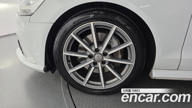 Audi A6 40 TDI Quattro Sprot
