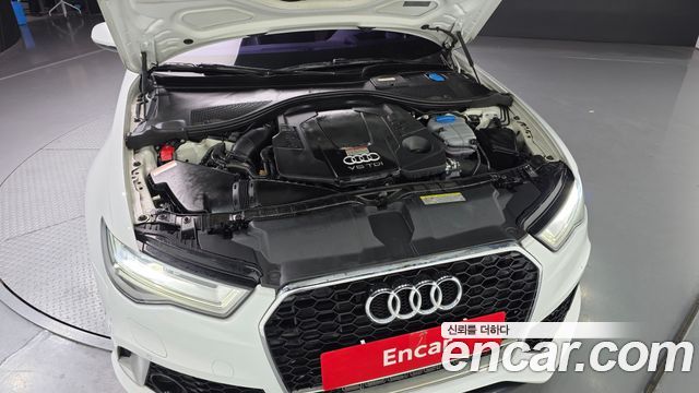 Audi A6 40 TDI Quattro Sprot