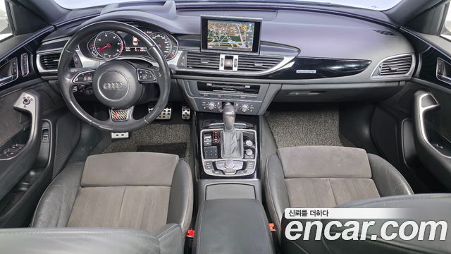 Audi A6 40 TDI Quattro Sprot