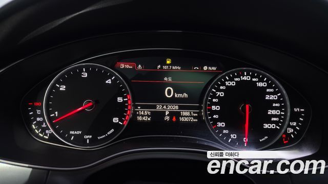 Audi A6 40 TDI Quattro Sprot